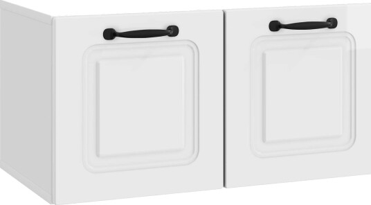 Vegghengt TV skap Veggmontert Høgglans hvit 59,5 x 31 x 30 cm Vegghengt TV skap Veggmontert Høgglans hvit 59,5 x 31 x 30 cm