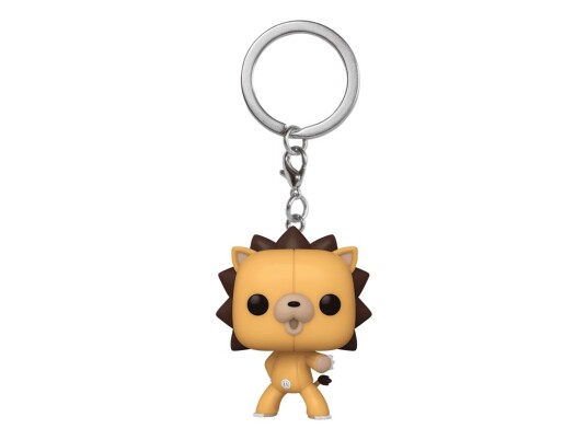 Funko Pop! Raktų Pakabutis: Bleach Kon 10 Cm