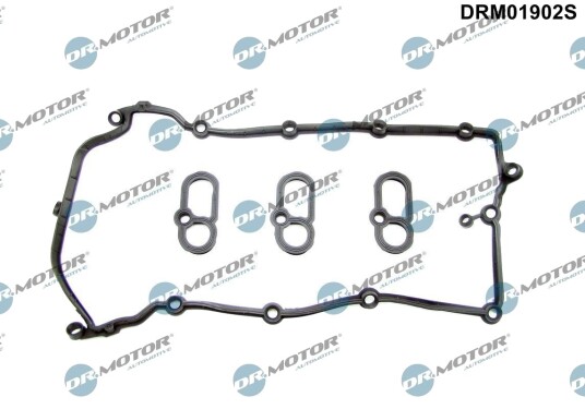 DR.MOTOR AUTOMOTIVE DRM01902S Tetningssett, topplokkdeksel