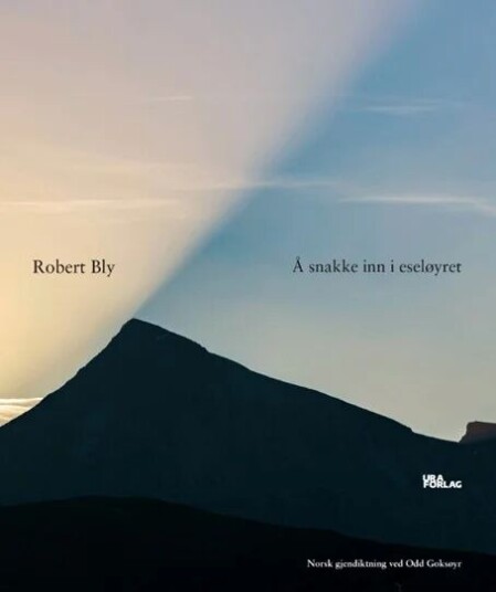 Å Snakke Inn I Eseløyret Av Robert Bly