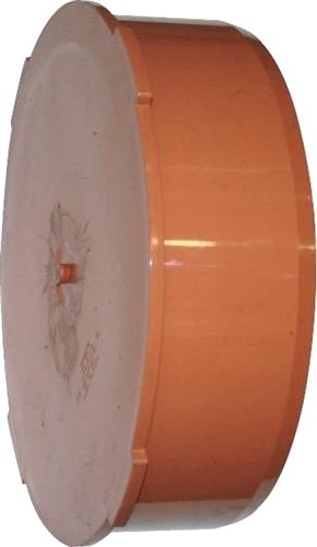Pvc Plugg Ø400 Mm