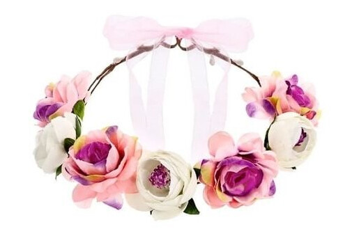 Partydeco Wian2 Dekorasjon Rosa Hvit Hunkjønn 170 Mm 1 Stykker Partydeco Wian2 Dekorasjon Rosa Hvit Hunkjønn 170 Mm 1 Stykker