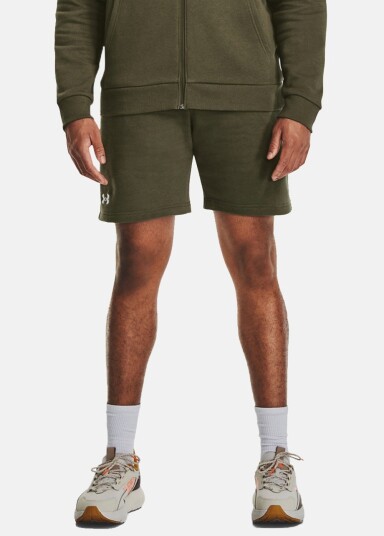 Under Armour Ua Rival Fleece Shorts Marine Od Green S Hverdagsshorts Under Armour Ua Rival Fleece Shorts Marine Od Green S Hverdagsshorts