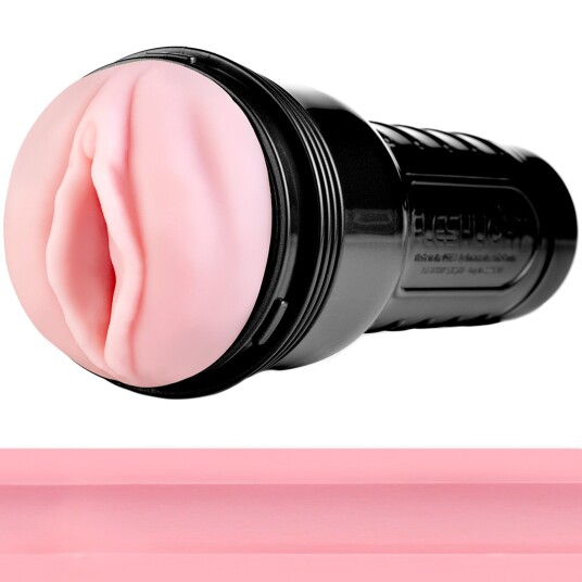 Fleshlight Pink Lady Original - Lyserosa Fleshlight Pink Lady Original - Lyserosa