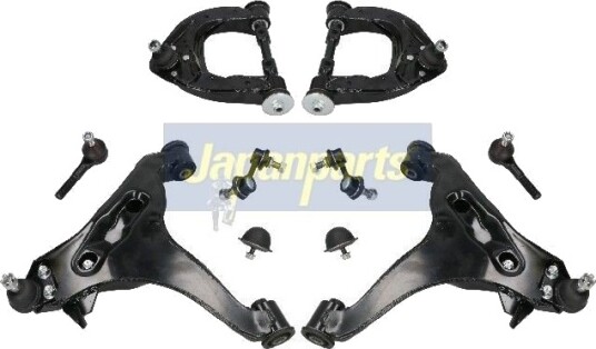 styresett, hjuloppheng JAPANPARTS SKS-500
