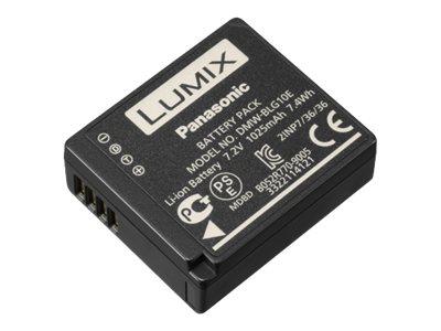 Panasonic DMW-BLG10E Li-Ion Batteri 1025mAh for Lumix Kamera