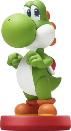 Nintendo Super Mario Amiibo-Figur Yoshi