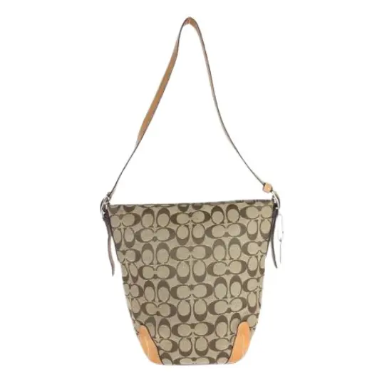 Coach Dame Beige
