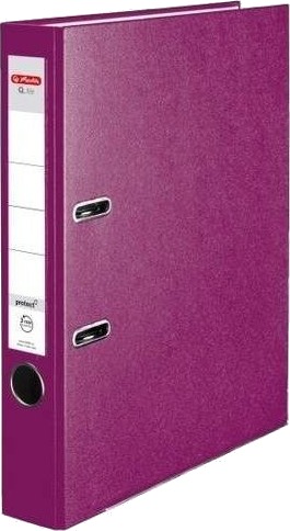 Herlitz Ringperm A4 50 Mm Bær 0050011889
