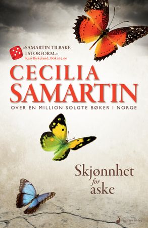 Skjønnhet for aske, Pent brukt bok