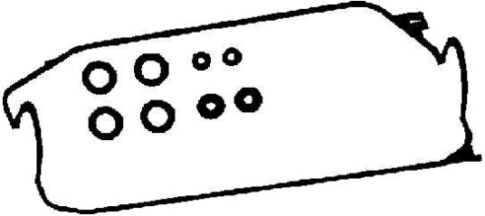 Tetningssett, topplokkdeksel CORTECO 440183P