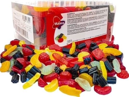 Gott & Blandat Giants 1.8 kg