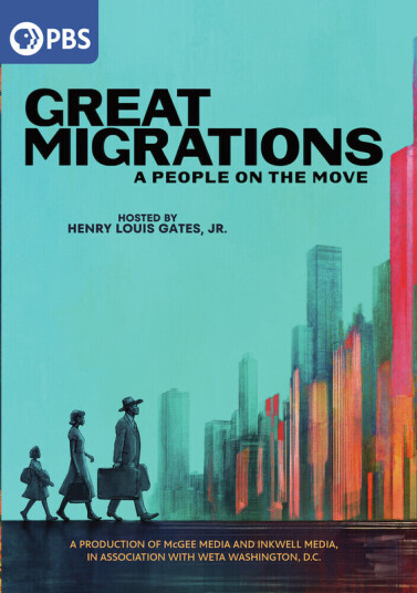 Great Migrations: A People On The Move DVD