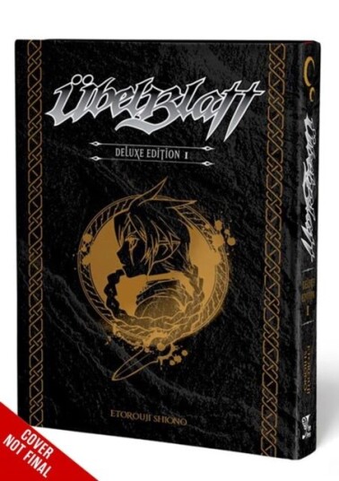 Ubel Blatt Deluxe Edition Vol. 4 Ubel Blatt Deluxe Edition Vol. 4