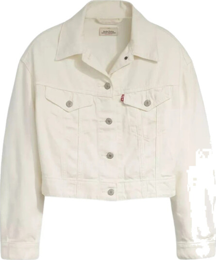 Levi's Dame Jakker Beige M,