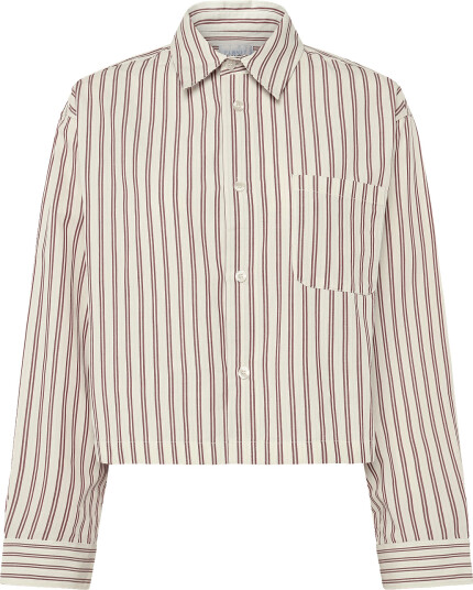 Planet Nusa Nara1 Shirt Cream S