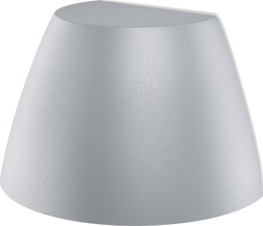 Plejd smart vegglampe utendørs ned lys 2200-4000K IP44 13W Dimbar - Grå