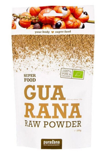 Purasana Guarana Powder Purasana Guarana Powder