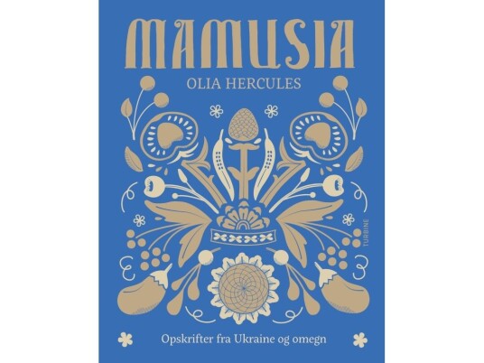 Mamusia | Olia Hercules | Språk: Dansk