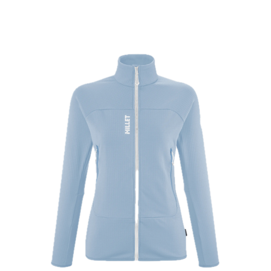 Millet Fusion Grid Jkt W Iceberg M