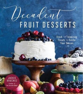Decadent Fruit Desserts Fresh and Inspiring Treats to Excite Your Senses