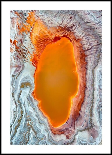 Golden Lake Poster Plakat / 50x70cm Golden Lake Poster Plakat / 50x70cm