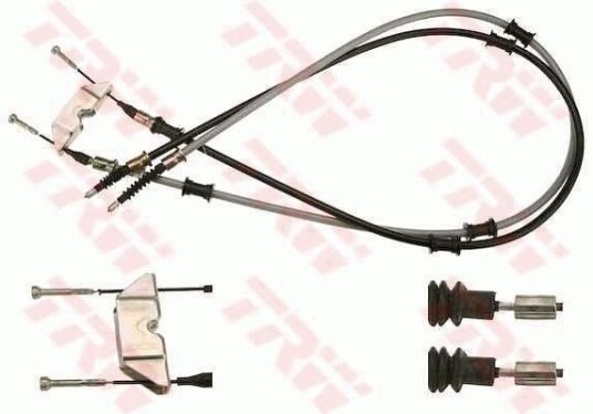 Bremsewire TRW GCH2105