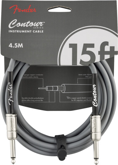 Fender Contour 4,5m Cable INS