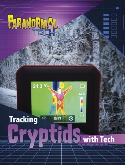 Tracking Cryptids with Tech Tracking Cryptids with Tech