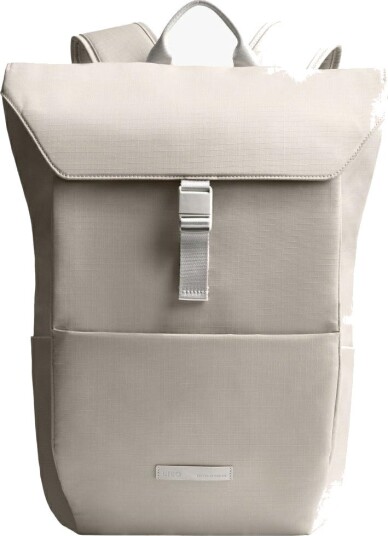 UNIQ Arden RPET PC-Ryggsekk Beige 24 L