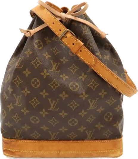 Louis Vuitton Vintage Dame Brun ONE SIZE Louis Vuitton Vintage Dame Brun ONE SIZE