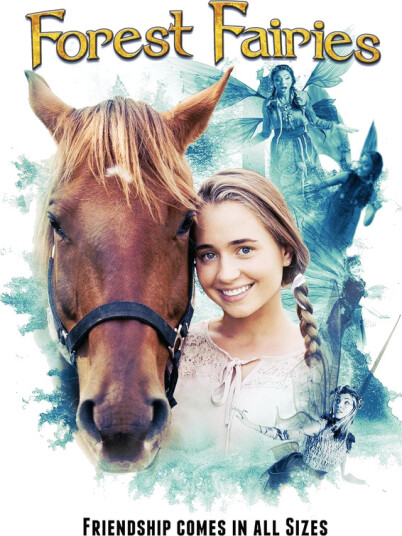 Forest Fairies 2015 DVD