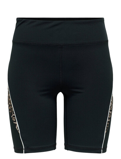 Only Play Onpmila-2-Aleo Life Hw Shorts - Black - L