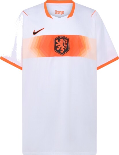 Nike Netherlands National Team 2026 Stadium Away White XXL Nike Netherlands National Team 2026 Stadium Away White XXL