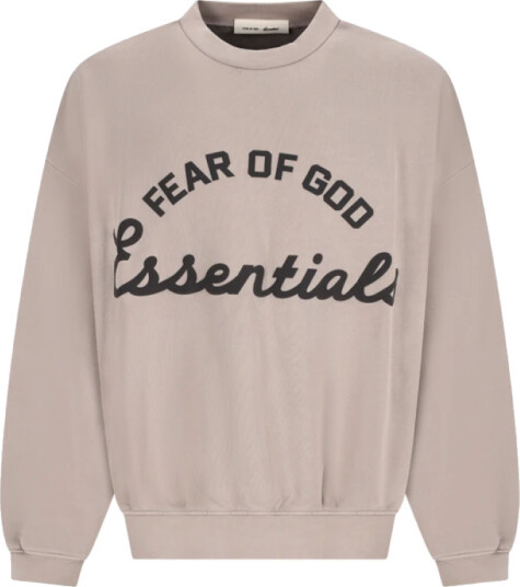 Fear Of God Herre Gensere & Hettegensere Beige L, Fear Of God Herre Gensere & Hettegensere Beige L,