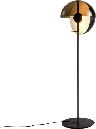 Theia P Gulvlampe Høyde 116 Cm 8W LED Med