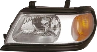 VAN WEZEL 3248963 Frontlykter