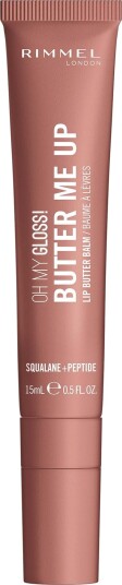 Oh My Gloss! Butter Me Up Lip Gloss 008 Pumpkin Spice