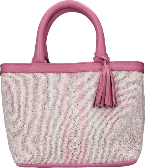 De Siena Dame Vesker Rosa ONE SIZE, De Siena Dame Vesker Rosa ONE SIZE,