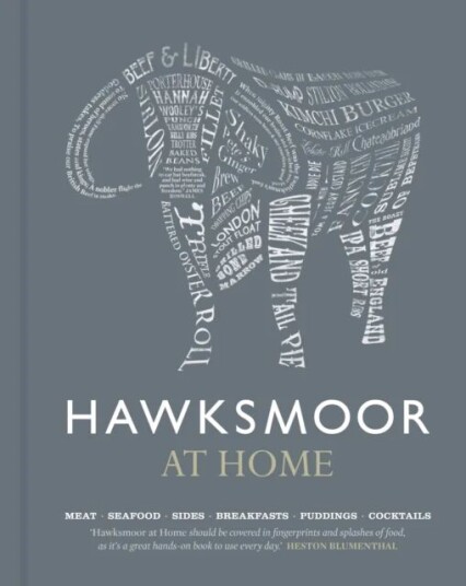 Hawksmoor At Home Av Huw Gott, Will Beckett, Richard Turner