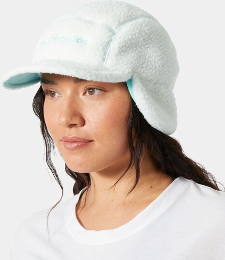 Helly Hansen Pile Winter Hike Cap Grønn STD Helly Hansen Pile Winter Hike Cap Grønn STD