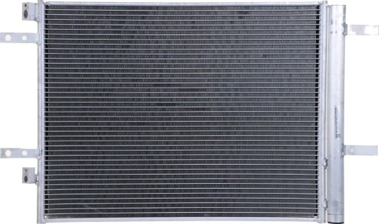 Kondensator, klimaanlegg WALKER WCD00393