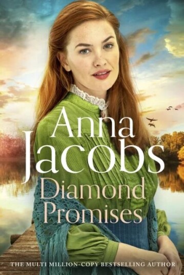 Diamond Promises Av Anna Jacobs