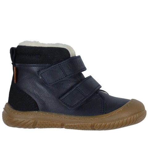 Wheat Navy Vinterstøvler Snug Tex 24 Wheat Navy Vinterstøvler Snug Tex 24