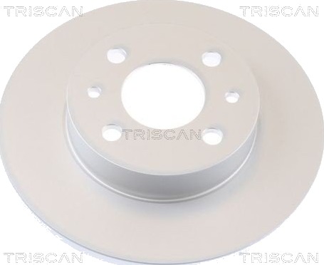 TRISCAN 8120 10127C Bremseskive