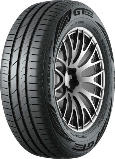 Gt Radial FE2 205/55R16 91V Gt Radial FE2 205/55R16 91V