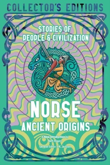 Norse Ancient Origins Av Flame Tree Studio