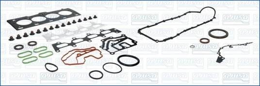 AJUSA 50298800 Tetnings helsett, motor