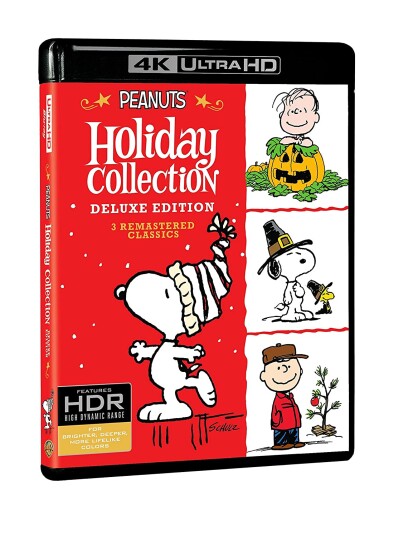 Peanuts Holiday Collection