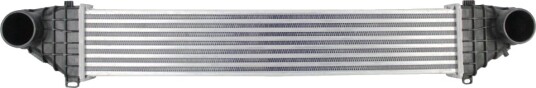 Intercooler ABAKUS 052-018-0013